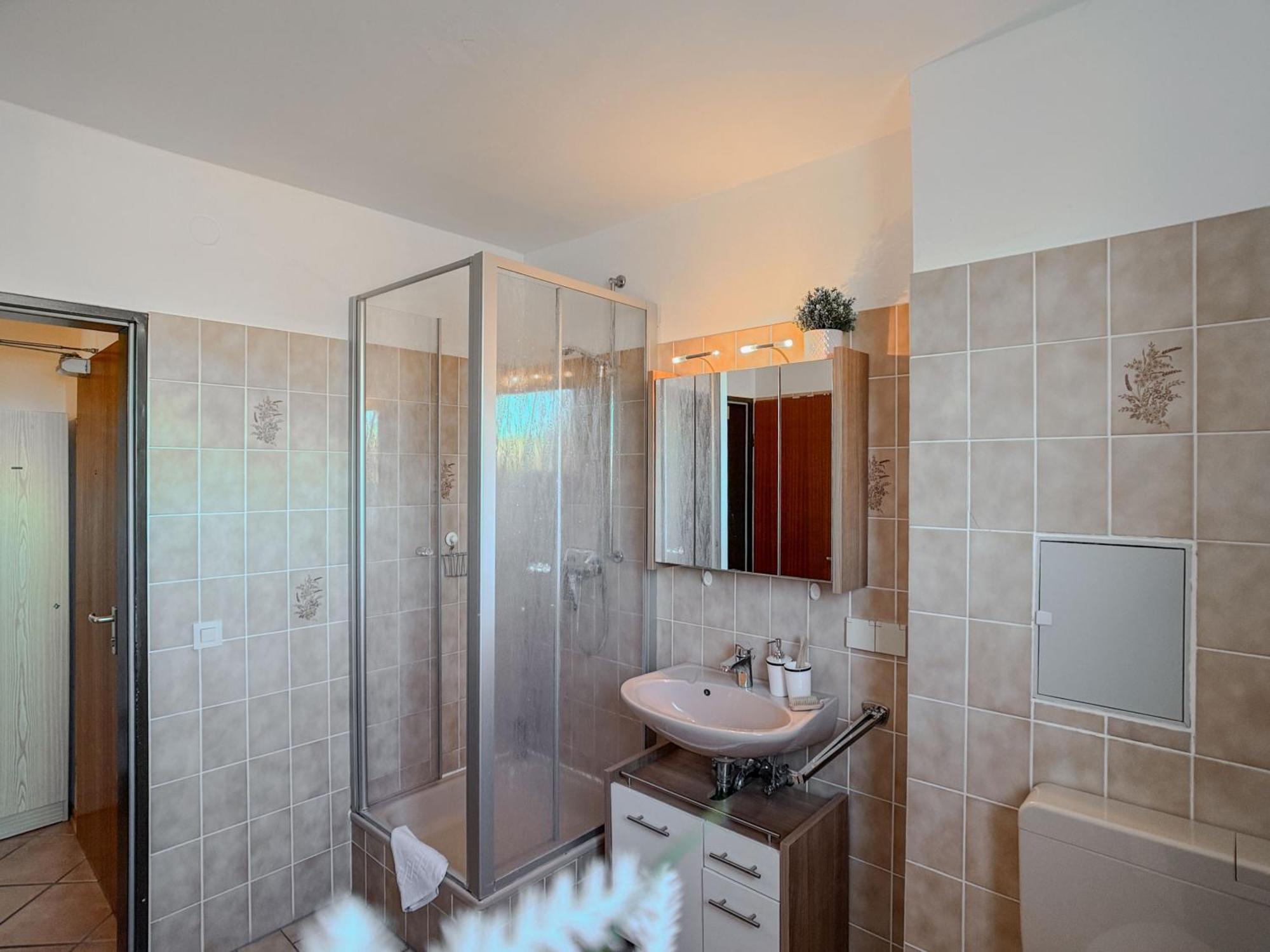 Fewo Jadekieker Mit Balkon - Horumersiel Exterior foto